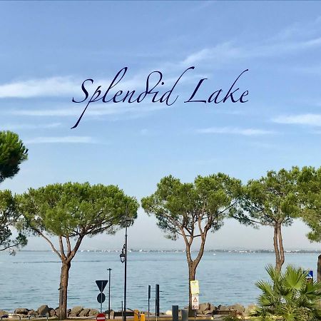 Splendid Lake Desenzano del Garda Exterior foto