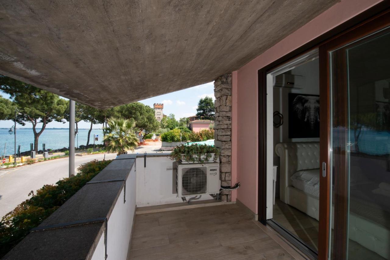 Splendid Lake Desenzano del Garda Exterior foto