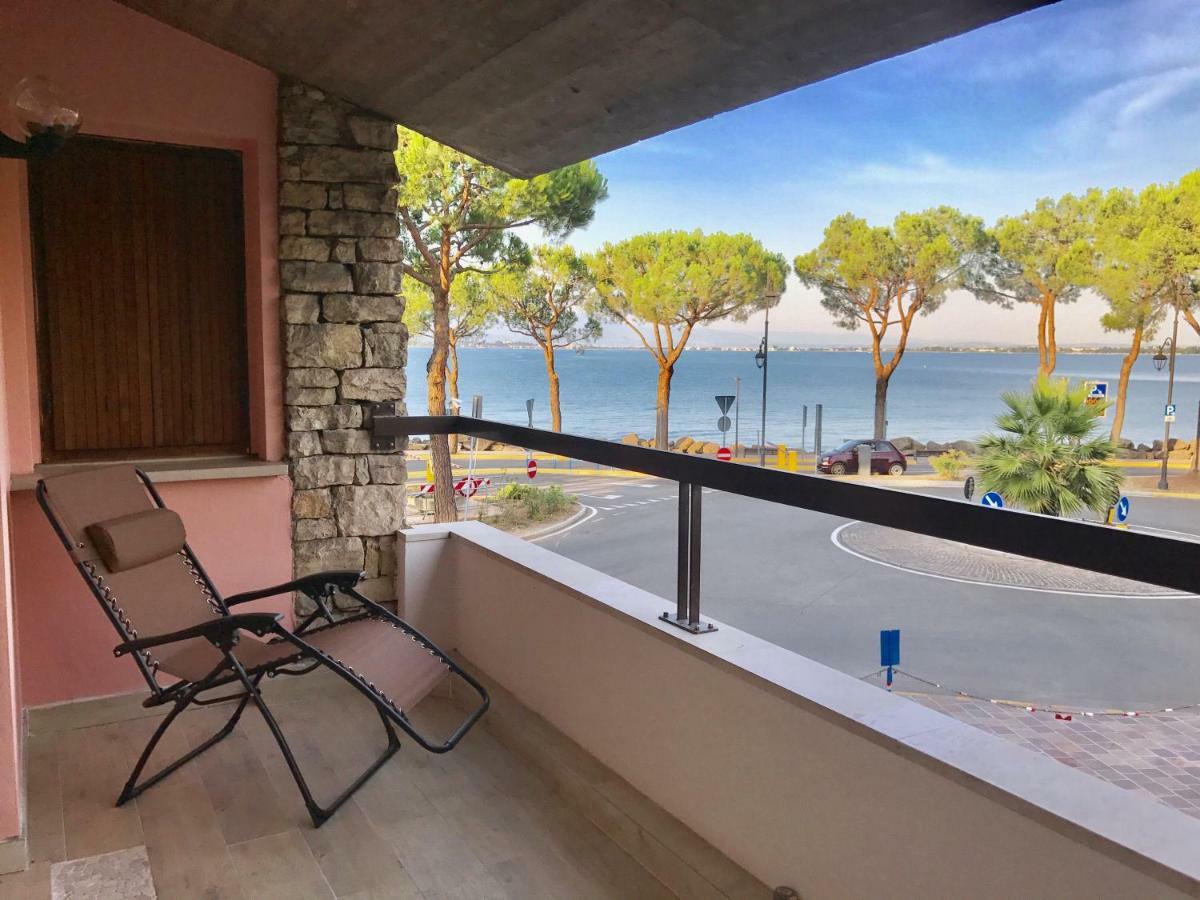 Splendid Lake Desenzano del Garda Exterior foto